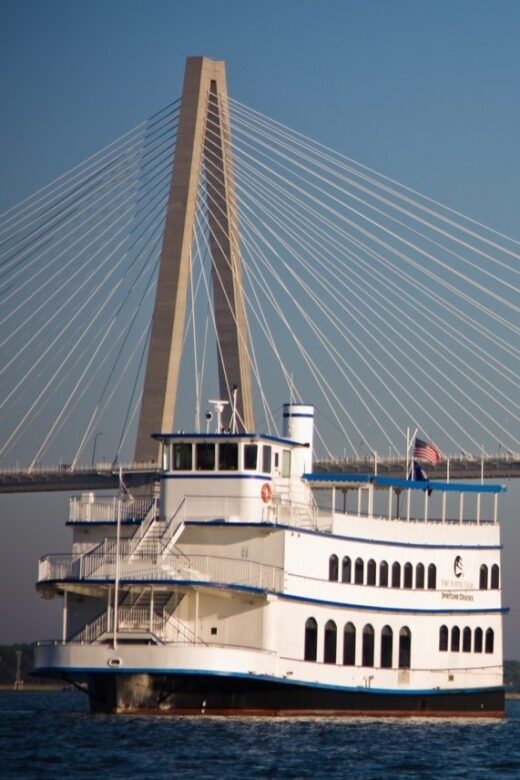 Charleston: Luxury Harbor Dinner Cruise - Price and Value