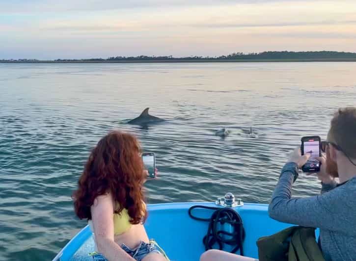 Charleston: Morris Island Dolphin Cruise with Beachcombing - Charleston: Morris Island Dolphin Cruise with Beachcombing – A Friendly Breakdown