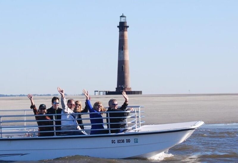 Charleston: Morris Island Lighthouse Eco-Boat Tour - Frequently Asked Questions (FAQs)