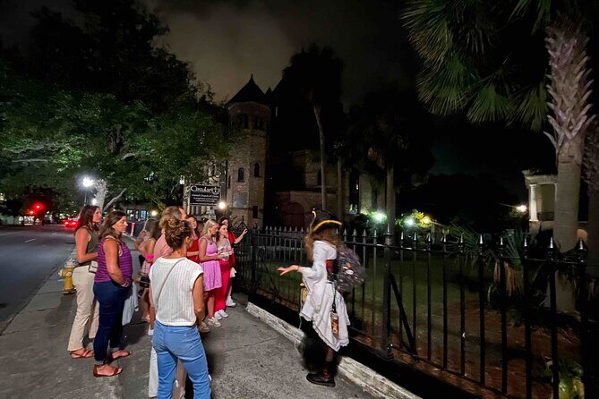 Charleston Nightmares and Nightcaps Ghost Walking Tour - An Honest Look at the Tour Experience