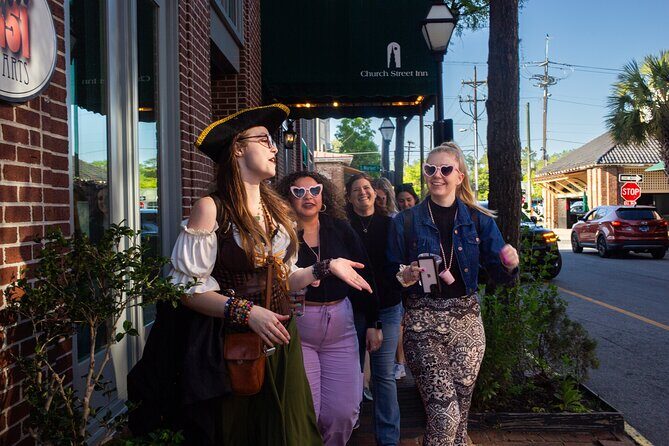 Charleston Nightmares and Nightcaps Ghost Walking Tour - FAQs