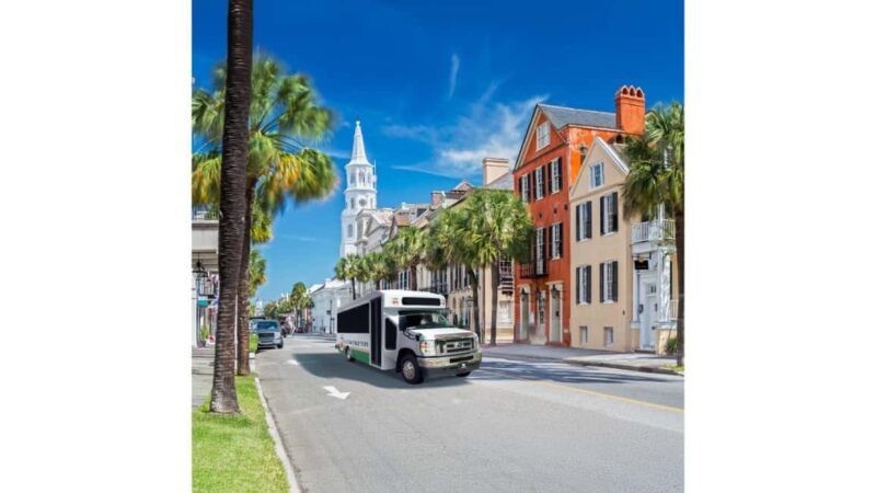 Charleston: Old Town Trolley Tour - An Honest Look at the Charleston Old Town Trolley Tour