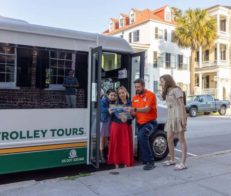 Charleston: Old Town Trolley Tour - Final Thoughts