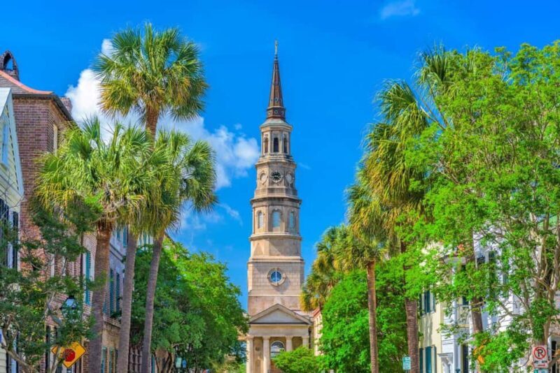 Charleston: Old Town Trolley Tour - FAQ