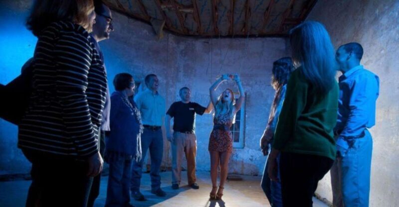 Charleston: Patriot's Point Haunted USS Yorktown Tour - What Reviewers Say