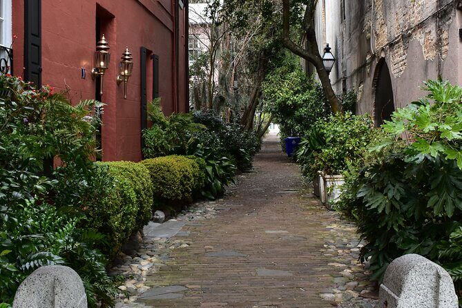 Charleston Perspective Walking Tour - What to Expect from the Charleston Perspective Walking Tour