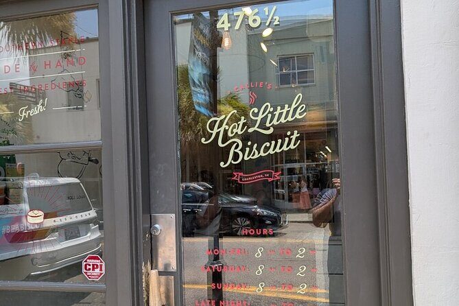 Charleston Private Brunch Walking Tour With Secret Food Tours - FAQ