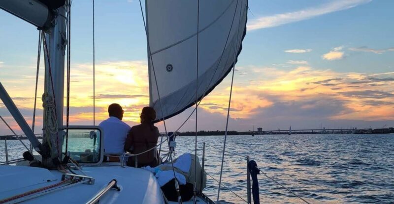 Charleston: Private BYOB Luxury Yacht Cruise - Key Points