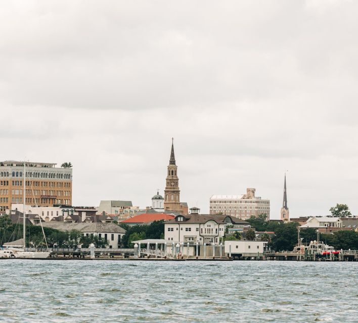 Charleston: Private BYOB Luxury Yacht Cruise - What to Expect from the Charleston Private Yacht Cruise