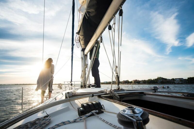 Charleston: Private BYOB Luxury Yacht Cruise - Who Will Love This Tour?