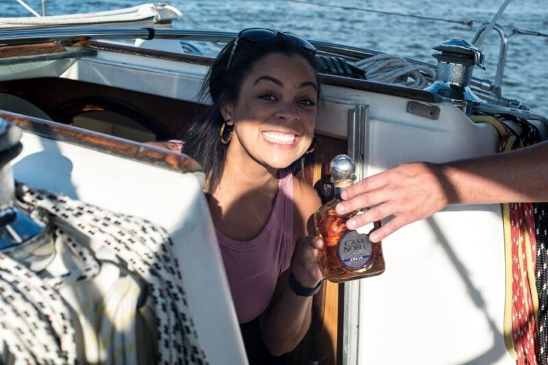 Charleston: Private BYOB Luxury Yacht Cruise - The Sum Up