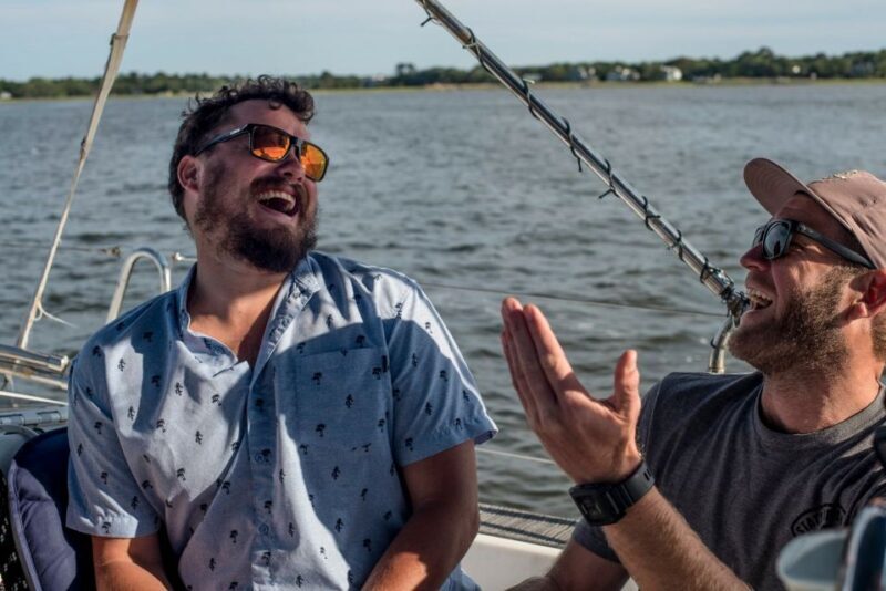 Charleston: Private BYOB Luxury Yacht Cruise - FAQ