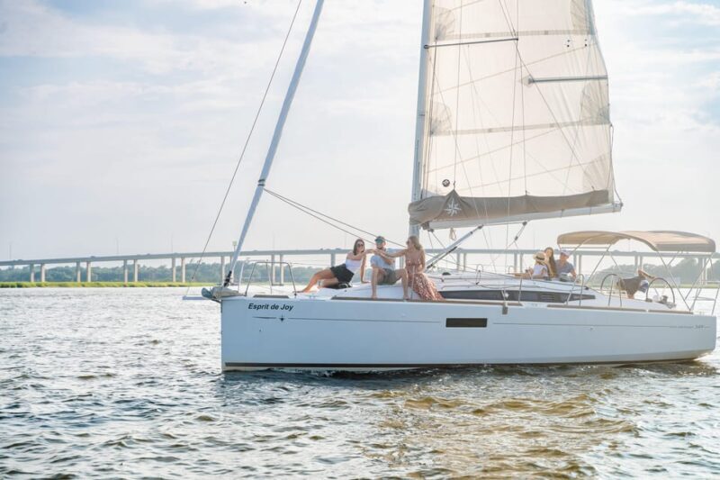 Charleston: Private Daytime or Sunset BYOB Sailing Charter - Who Is This Tour Best For?