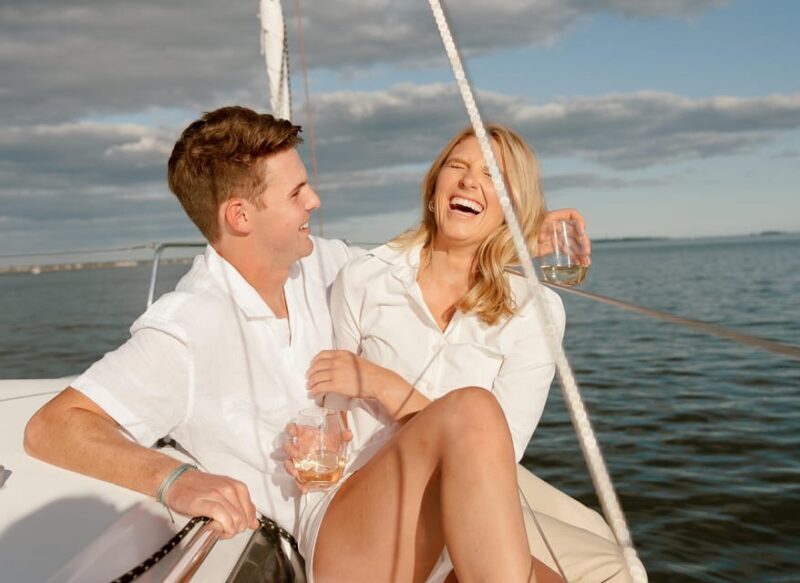 Charleston: Private Daytime or Sunset BYOB Sailing Charter - FAQ