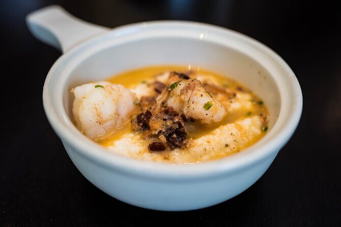 Charleston Private Walking Food Tour With Secret Food Tours - Key Points