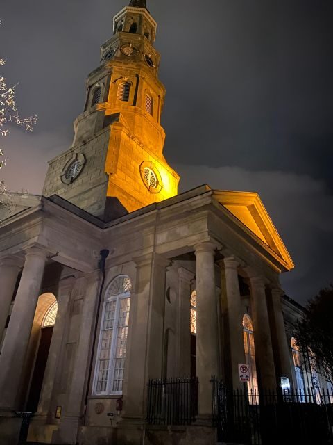 Charleston: Real Hauntings of Charleston Guided Tour - Practical Considerations
