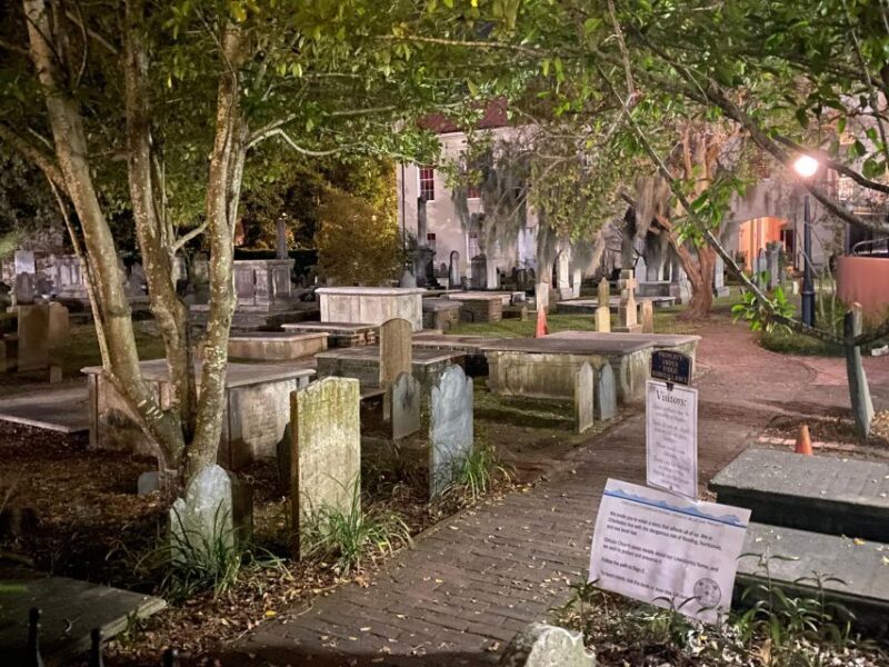 Charleston: Real Hauntings of Charleston Guided Tour - Final Thoughts
