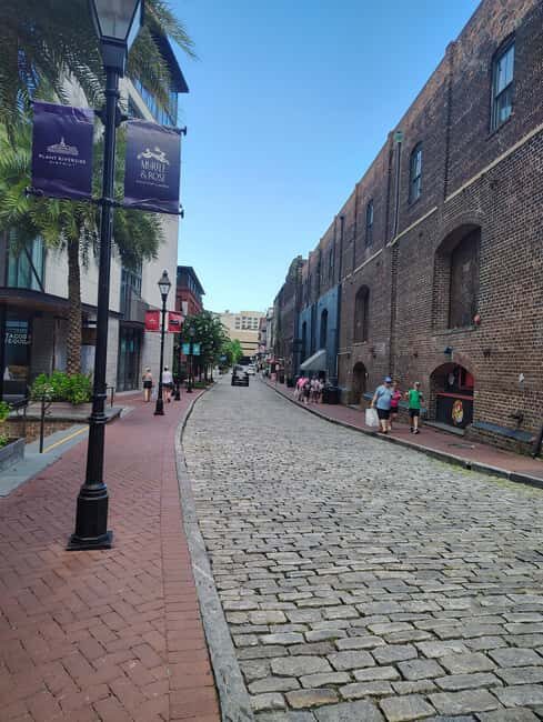 Charleston: Savannah Day Trip with Customizable Itinerary - FAQs