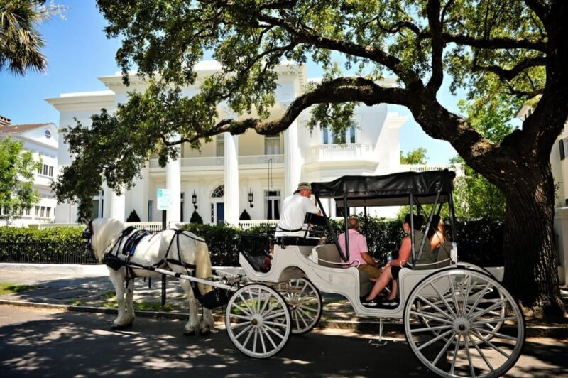 Charleston, SC: Private Evening Horse & Carriage Tour - FAQ