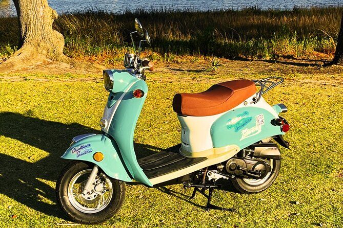 Charleston Scooter Rentals - What We Found From Other Reviews