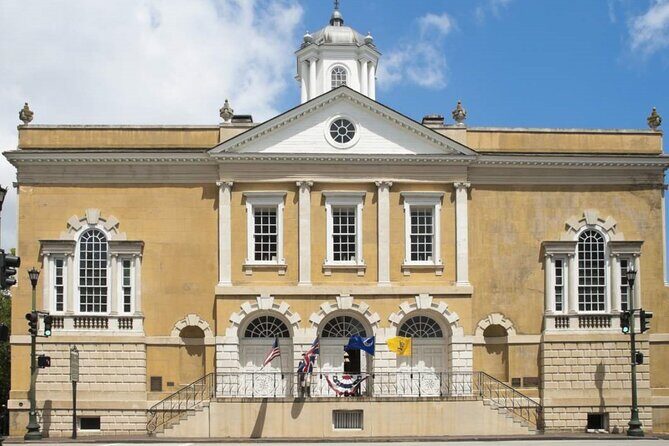 Charleston Self-Guided Audio Walking Tour - FAQ