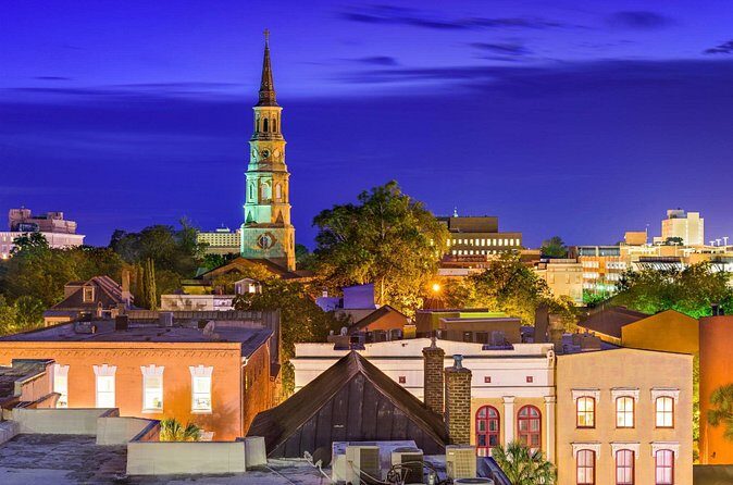 Charleston Self Guided Ghost Tour in 12 Languages - Who Should Consider This Tour?