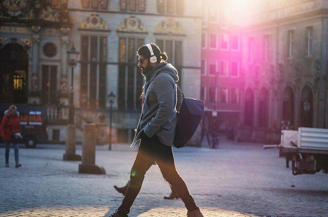 Charleston Self Guided Ghost Tour in 12 Languages - FAQ