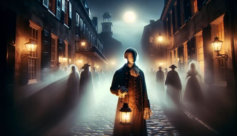 Charleston Self-Guided Ghost Tour in 12 Languages - What the Tour Offers and How It Works