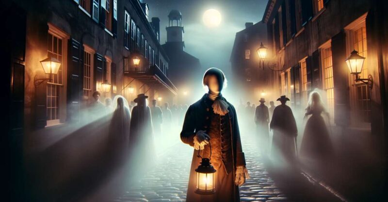 Charleston Self-Guided Ghost Tour in 12 Languages - FAQs