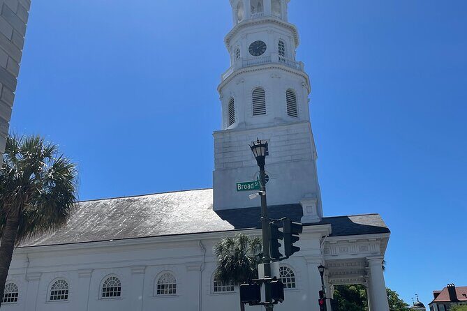 Charleston Self Guided Walking Tour - What to Expect from the Charleston Self Guided Walking Tour