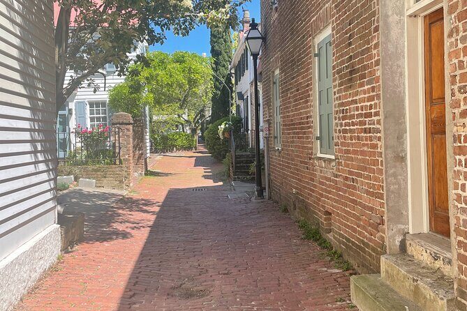 Charleston Self Guided Walking Tour - The Sum Up