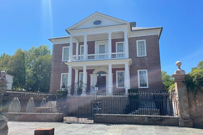 Charleston Self Guided Walking Tour - FAQs