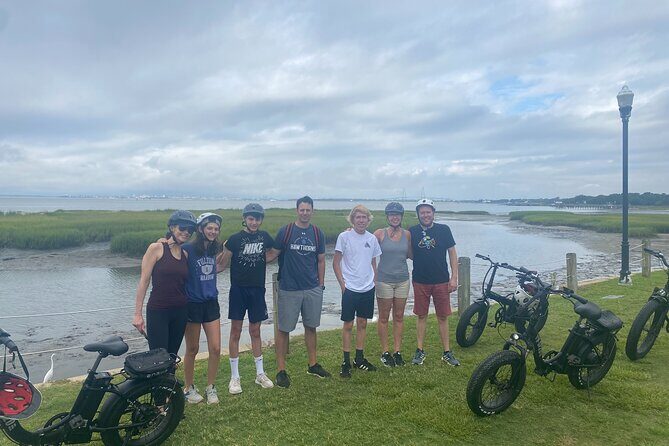 Charleston Shores Guided eBike Tour - Explore Charleston from a New Perspective with the Charleston Shores Guided eBike Tour