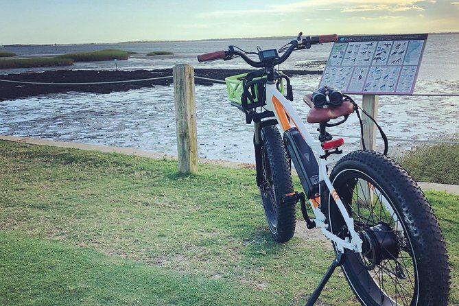 Charleston Shores Guided eBike Tour - The Sum Up