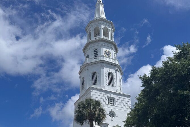 Charleston Signature History Walking Tour: Explore the Past - Key Points