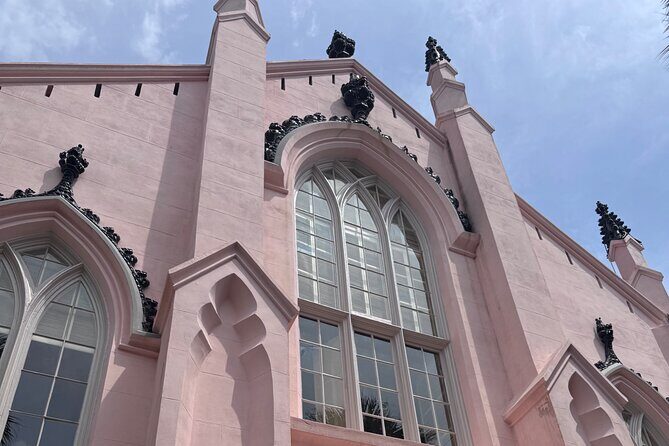 Charleston Signature History Walking Tour: Explore the Past - What to Expect from the Charleston Signature History Walking Tour