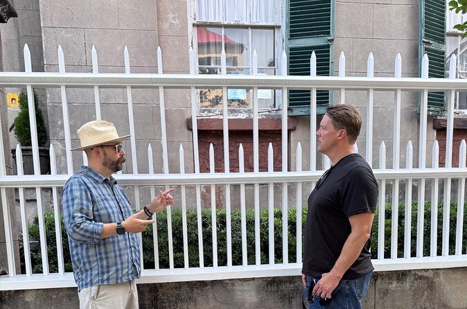 Charleston Signature History Walking Tour: Explore the Past - FAQ