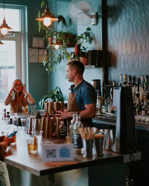 Charleston: Sip History In the "The Sun" Cocktail Class - The Practicalities