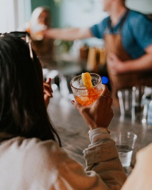 Charleston: Sip History In the "The Sun" Cocktail Class - FAQs