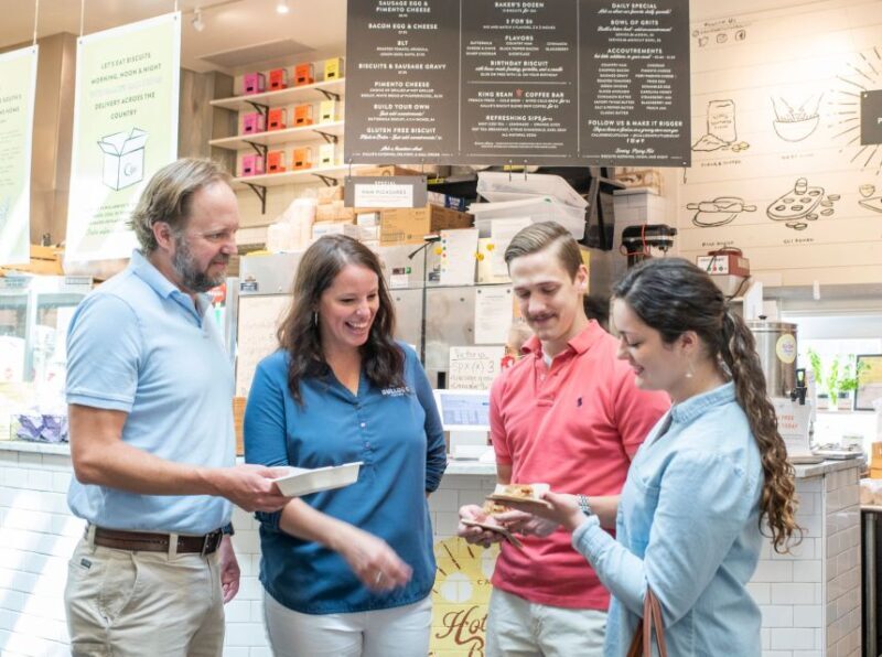 Charleston: Small Group Food Tour  Savor the Flavors - Final Thoughts