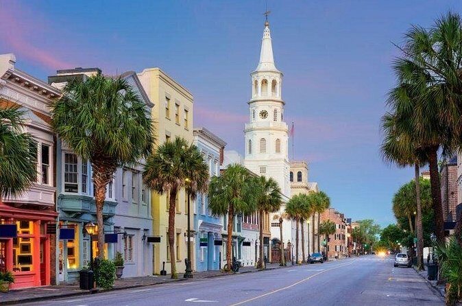 Charleston South Carolina French Quarter Ghost Scavenger Hunt - What Travelers Are Saying