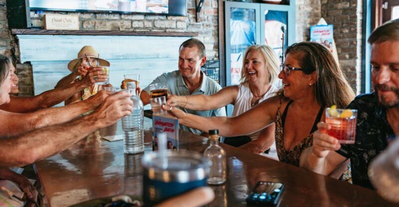 Charleston: Speakeasy Sagas Prohibition Pub Crawl - A Deep Dive into the Charleston Speakeasy Sagas Tour