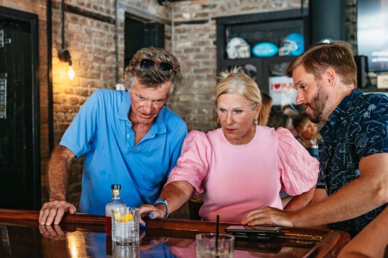 Charleston: Speakeasy Sagas Prohibition Pub Crawl - FAQ