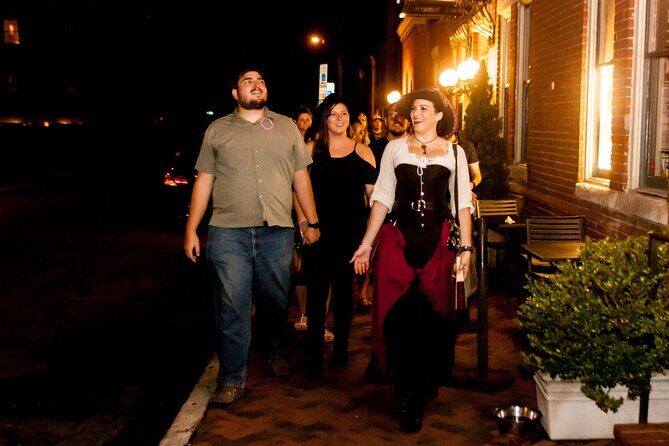 Charleston Spooktacular All-Ages Ghost Walking Tour - FAQs