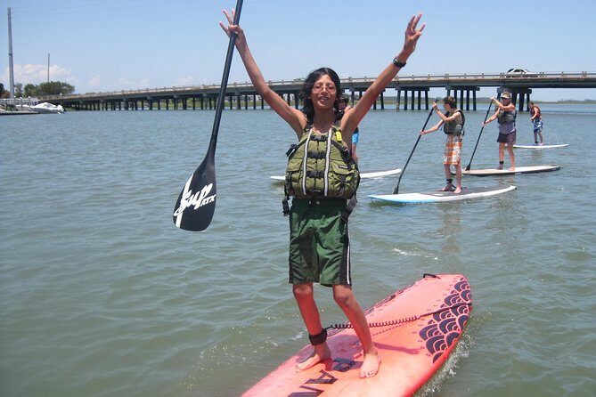 Charleston Stand-Up Paddleboard Eco Tour - What’s the Experience Really Like?
