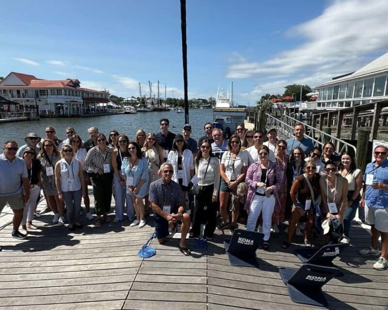 Charleston: Sunday Mimosa Catamaran Sail w/Mini Brunch Bites - Final Thoughts