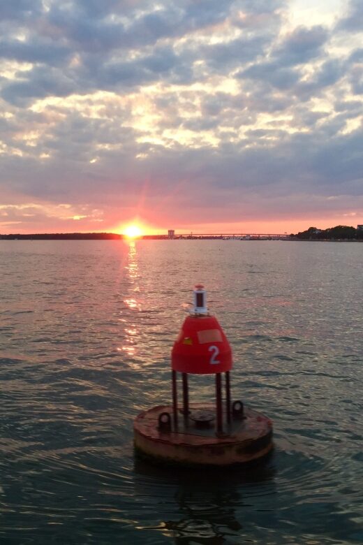 Charleston: Sunset Harbor Cruise - Practical Details & Tips for Your Cruise