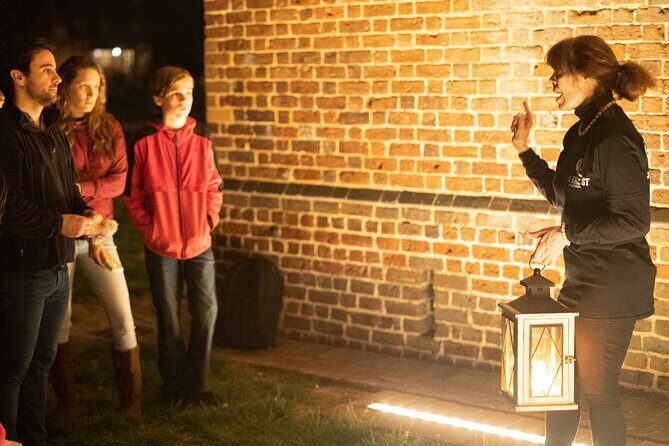 Charleston Terrors: The Ghosts of Pirates and Patriots Past - An In-Depth Look at the Tour Itinerary