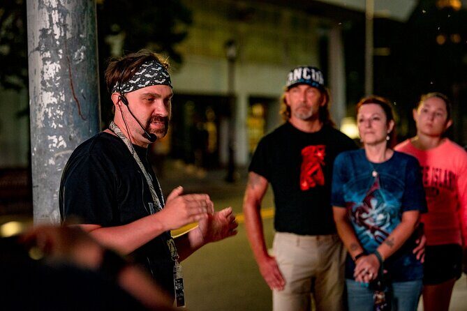 Charleston Terrors: The Ghosts of Pirates and Patriots Past - Practical Details That Matter