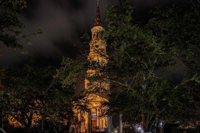 Charleston Terrors: The Ghosts of Pirates and Patriots Past - Who Will Love This Tour?